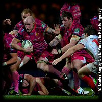 Exeter Chiefs Scarlets